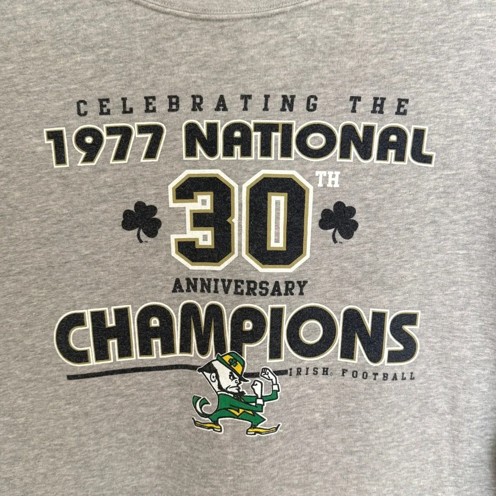 adidas notre dame